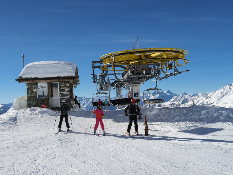 Aosta Valley: Ski and fun for the whole family - Aosta Valley