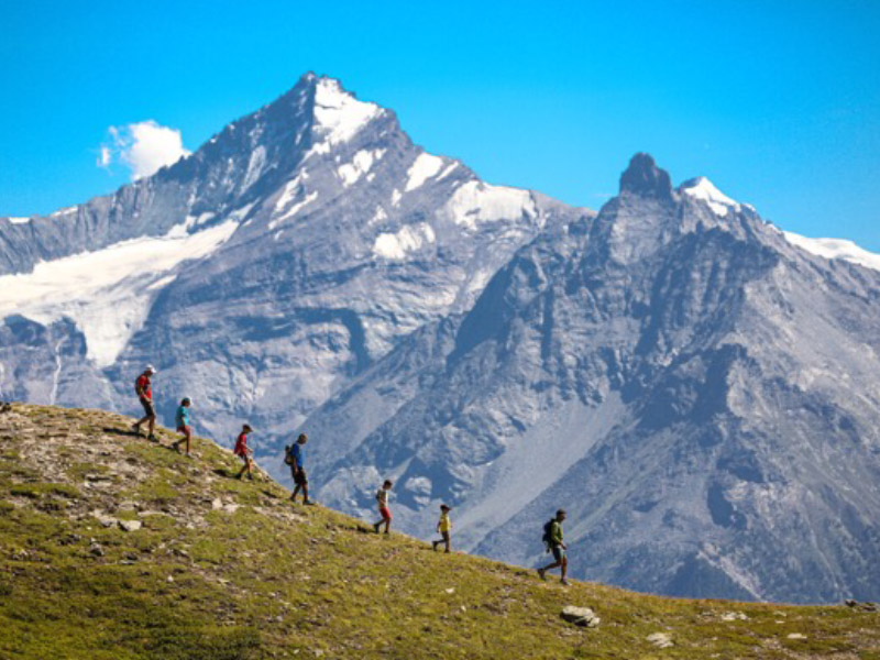 The Best Hiking Trails in Chardonney, Valle di Aosta (Italy)