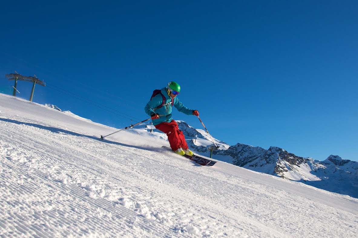 Snowsports Aosta Valley   Gressoney La Trinite  Marco Spataro 04 